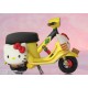 Hello Kitty to Issho Block Crash 123 PVC Statue Shizuku Minase 18 cm